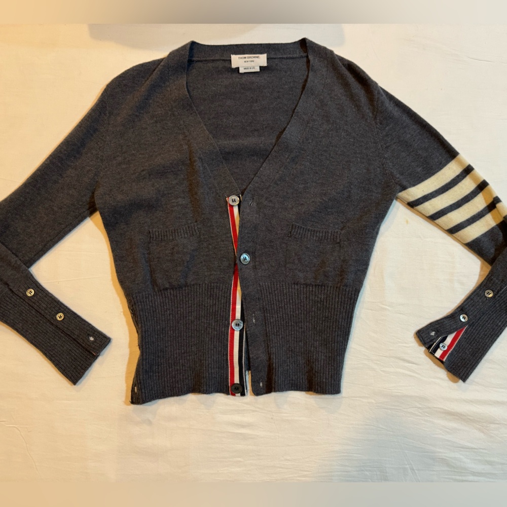 Thom Brown Cardigan